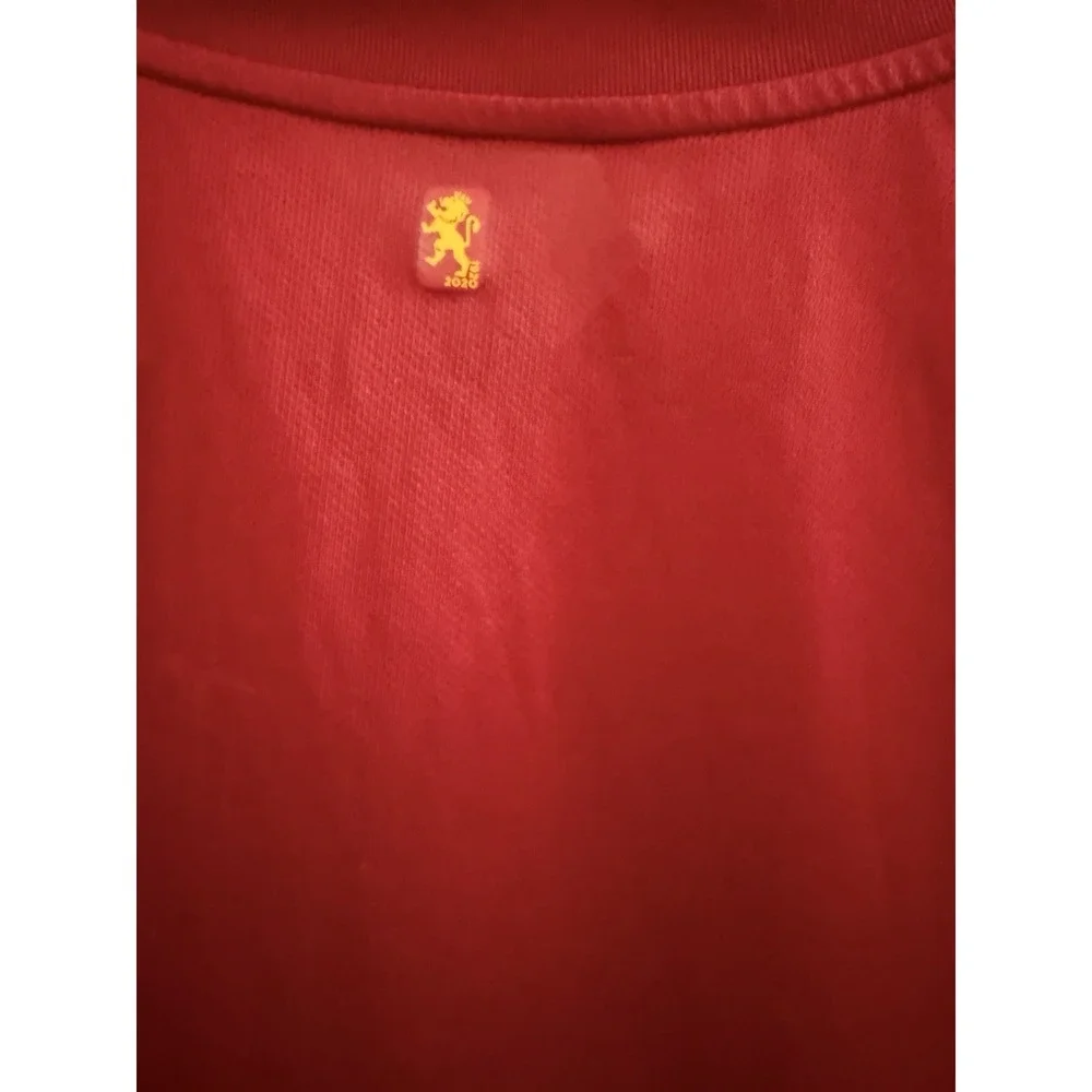 Spain Home football shirt 2019 - 2022 Team Jersey Adidas Youth Size L